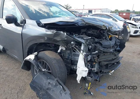 2023 Nissan Rogue S Intelligent Awd from USA, damaged, VIN 5N1BT3AB2PC864747